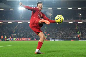 Alexander-Arnold thankful for Cafu praise, but unfazed about Ballon d'Or talk