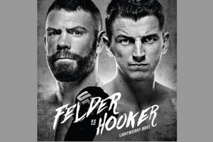 UFC Fight Night 168: Felder vs. Hooker fight card, start time and where to watch