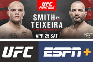 UFC return to Lincoln to be headlined by top Light Heavyweight contenders