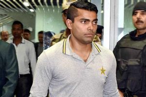 Umar Akmal suspended by PCB, to miss PSL