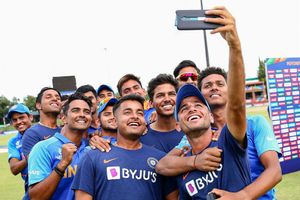 ICC U-19 World Cup: One more step towards what we set out to achieve: India captain Priyam Garg