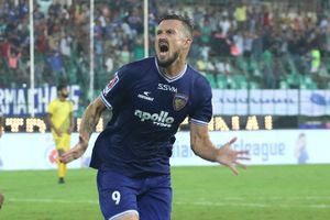 ISL 2019-20: Nerijus Valskis adjudged Hero of the Month for January