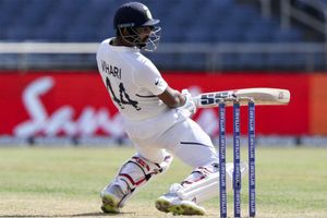 Hanuma Vihari ready to open in the Test series against New Zealand