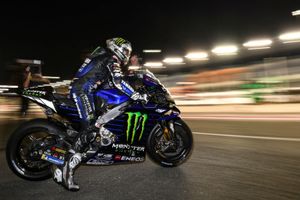 Vinales reigns supreme on Day 3 of Qatar Test