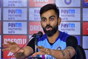 New Zealand vs India, 1st ODI: Shaw and Agarwal to open batting, says Kohli