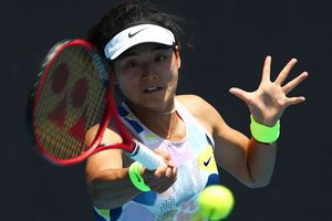 Wang Yafan's Mexican Open defence over, Vandeweghe bows out