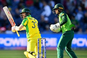 Warner not expecting friction between Australia and South Africa