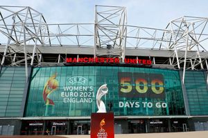 Women's Euro 2021 to kick off at Old Trafford
