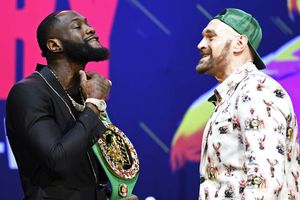 Deontay Wilder was 'essentially a cruiserweight' when he knocked down Tyson Fury
