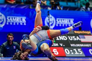 Government has assured entry to Chinese wrestlers for Asian Championship: WFI