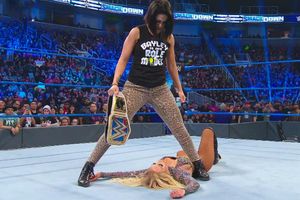 WWE Friday Night SmackDown results with highlights: February 7, 2020
