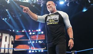 Spoiler on a dream match for Goldberg at WWE Super ShowDown 2020