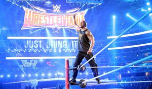 WWE plan blockbuster match featuring The Rock at Wrestlemania 37