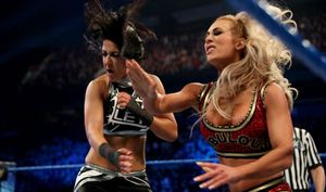 Spoiler on WWE Smackdown women’s title match at Wrestlemania 36