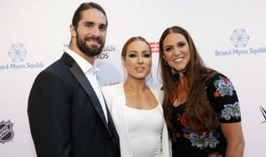 Why Seth Rollins and Becky Lynch are seeking time-off from WWE