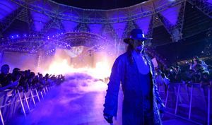 The Undertaker to return at WWE Super Showdown 2020?