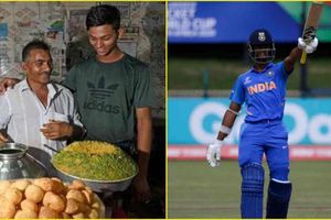 Yashasvi Jaiswal story: From selling panipuri to IPL riches to shining in ICC U-19 World Cup