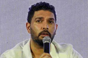 Not many to look up to in current Indian team: Yuvraj Singh