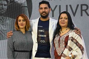 Yuvraj Singh to star in web series produced by Assam-based production house
