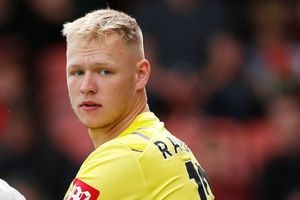 Chelsea target Bournemouth shot-stopper Aaron Ramsdale