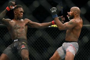 Adesanya criticises Romero following UFC 248: It takes two to tango