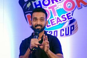 Ajinkya Rahane donates Rs 10 lakh to fight against coronavirus