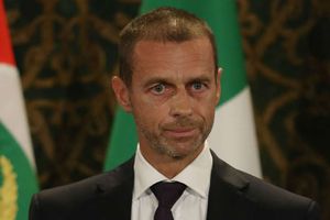 Coronavirus: UEFA president Ceferin concedes 2019-20 season could be lost