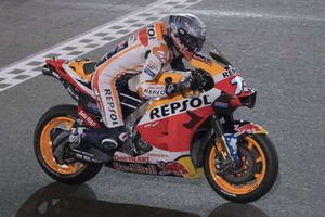 Coronavirus: Alex Marquez outshines champion brother to win MotoGP's virtual Mugello race