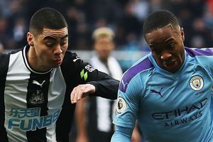 FA Cup draw: Holders Man City to face Newcastle in quarter-finals
