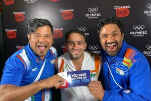 Boxing: Amit Panghal qualifies as 6 Indian boxers confirm their tickets for Tokyo 2020