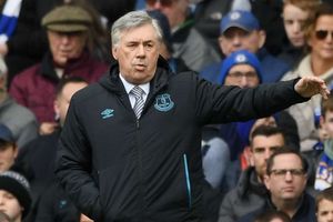 Everton still in top-six hunt, insists Ancelotti