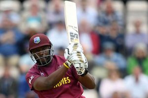 Hetmyer, Russell blast Windies to comfortable T20 win over Sri Lanka