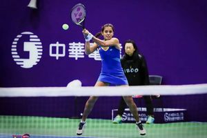 Ankita Raina shines with two wins as Indian team create Fed Cup history