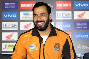 Indian Kabaddi legend Anup Kumar relays importance of Senior National Kabaddi Championship