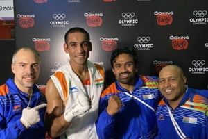 Exclusive: India can win three to four medals in boxing at Tokyo Olympics, says boxer Ashish Chaudhary