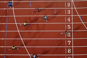 World Athletics says ready to shift 2021 world champs for Olympics