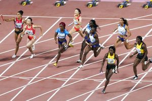2021 World Athletics Championships to be pushed back to 2022