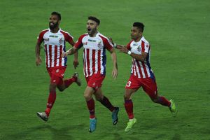 ISL Final: Javi Hernandez does the star turn as ATK beat Chennaiyin FC to clinch third title