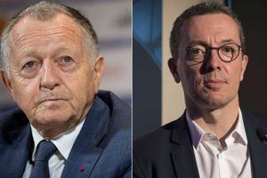 Coronavirus: Marseille president Eyraud and Lyon counterpart Aulas clash over COVID-19