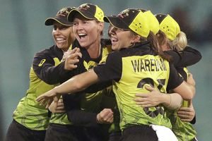 Australia women's tour of South Africa suspended due to coronavirus