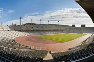 Italian architect of Barcelona stadium dies of virus at 92