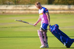 IPL 2020: Ben Stokes keeps his mind, body ready for IPL 13