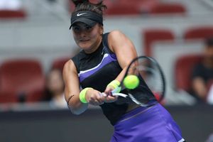 Reigning champion Andreescu not fit to return at Indian Wells