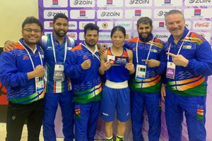 Amit Panghal, Mary Kom qualify as 7 Indian boxers confirm their tickets for Tokyo 2020