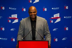 On this day in sport: Barkley honoured by 76ers and Phelps' world record