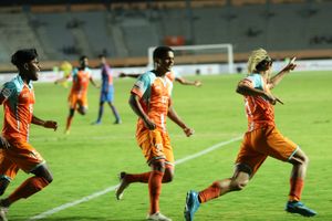 AFC Cup: Late goal helps Chennai City FC secure 2-2 draw with Maziya S&RC