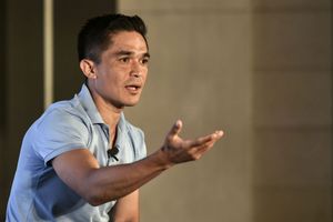 Sunil Chhetri, Lionel Messi, Xavi among 28 players in FIFA campaign to kick out Coronavirus