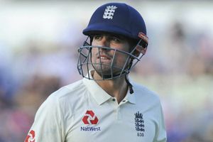 Alastair Cook says County Championship could be curtailed or abandoned