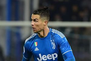 Coronavirus: Ronaldo misses Juventus training to remain in Madeira
