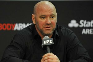 Coronavirus: White trying to build 'baddest card' for UFC 249, denies job losses